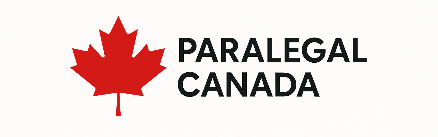 Paralegal Canada